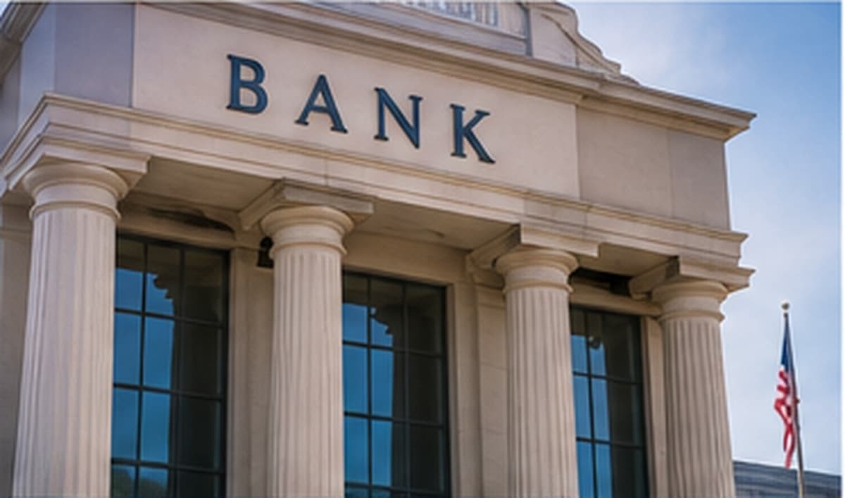 Traditional bank building — do you need a bank loan or a mortgage broker | Wise Capital Mortgage