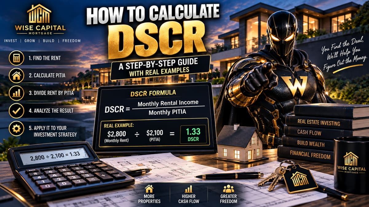 Worksheet graphic breaking total cash to close into down payment, closing costs, prepaid escrows and post-close reserves