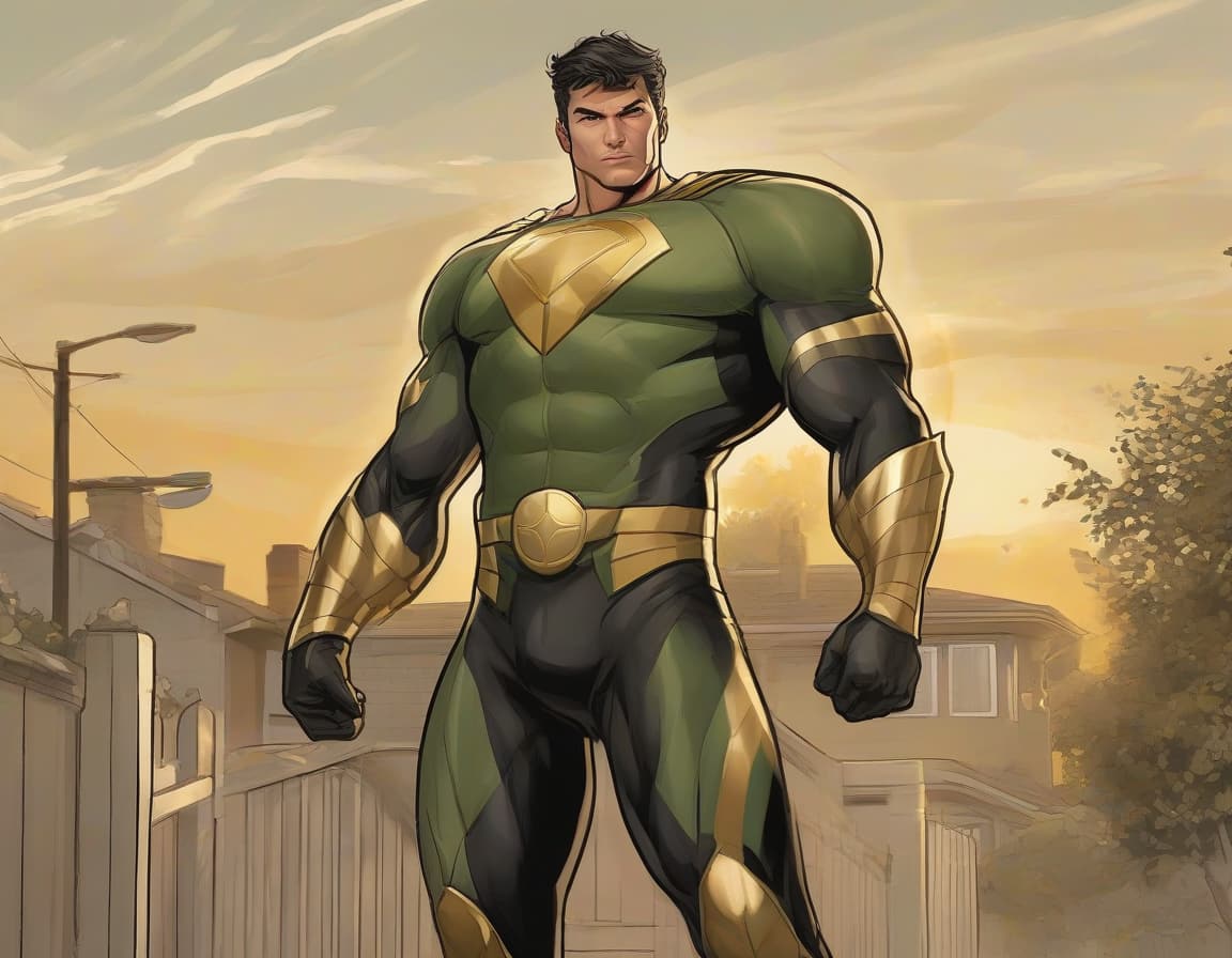 MAJOR VALOR, the Wise Capital Mortgage VA home loan hero, standing in quiet support beside a surviving military spouse at a new home