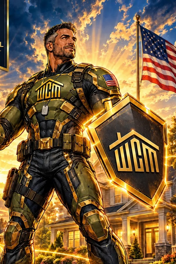 MAJOR VALOR — VA Home Loan Specialist | Wise Capital Mortgage