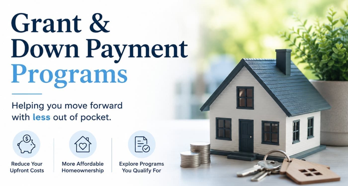 Grants and Down Payment Assistance in Texas | Wise Capital Mortgage
