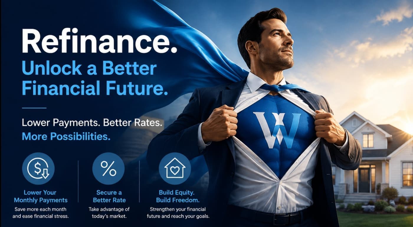 Mortgage Refinance and Cash-Out Refinance in Austin, Texas | Wise Capital Mortgage